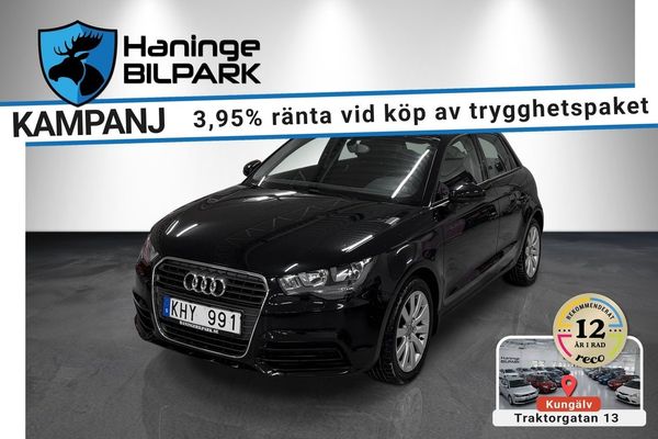 Audi A1 Sportback 1.2 TFSI / SUPERDEAL 3,95 % - 2013