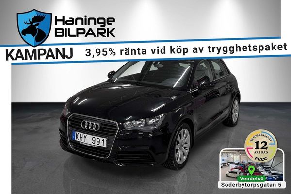 Audi A1 Sportback 1.2 TFSI / SUPERDEAL 3,95 % - 2013