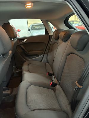 Audi A1 bild 12