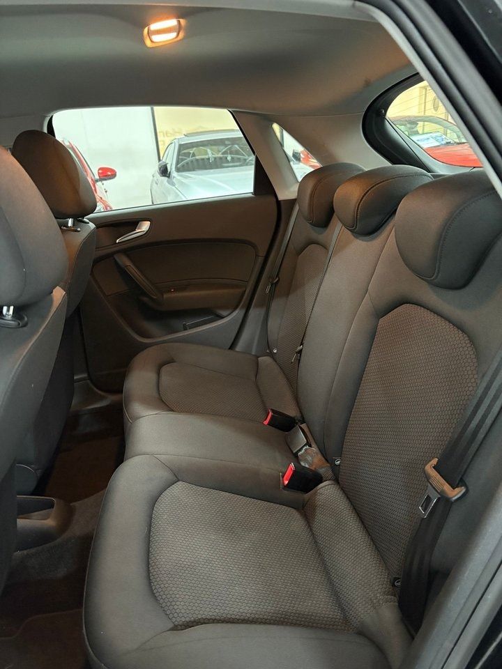 Audi A1 bild 12