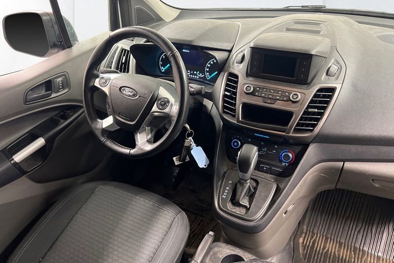 Ford Transit Connect bild 5
