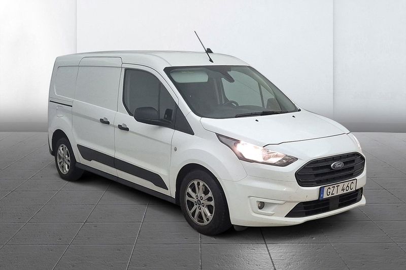 Ford Transit Connect bild 3