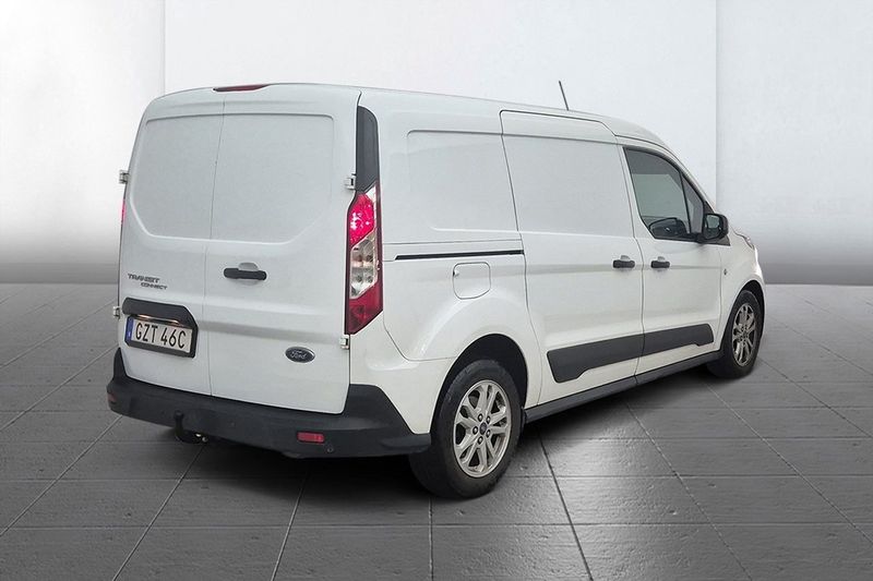 Ford Transit Connect bild 4
