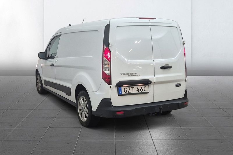 Ford Transit Connect bild 5