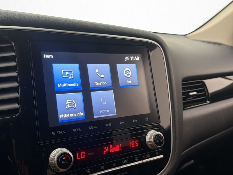 Mitsubishi Outlander bild 20