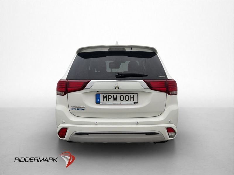 Mitsubishi Outlander bild 6