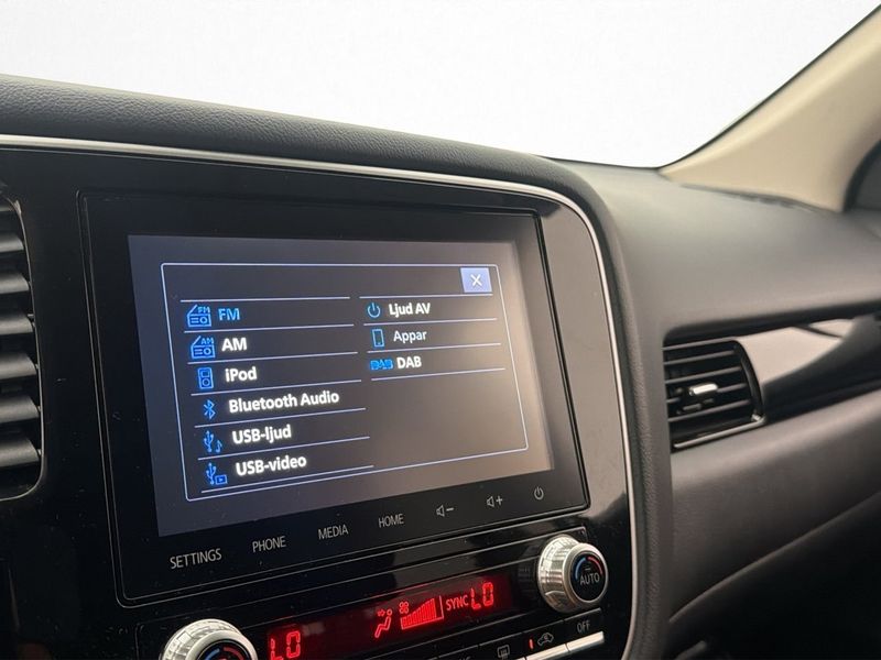 Mitsubishi Outlander bild 19