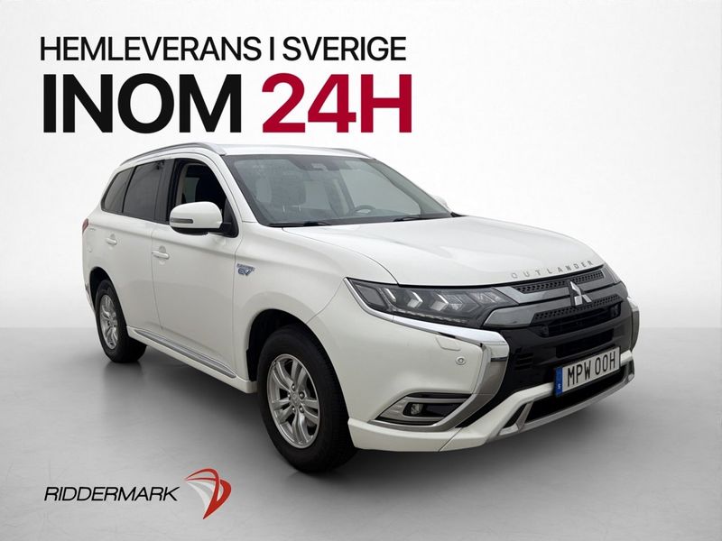 Mitsubishi Outlander bild 3