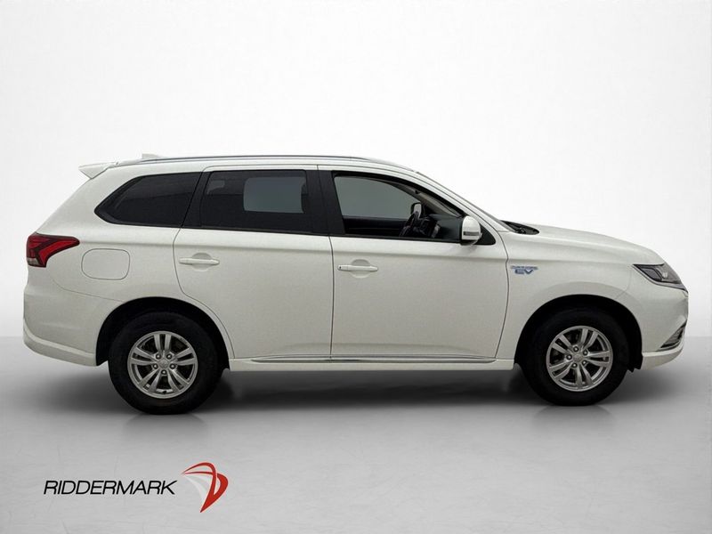 Mitsubishi Outlander bild 4