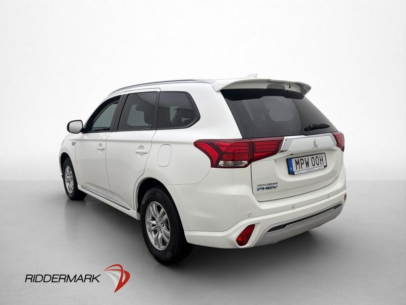 Mitsubishi Outlander bild 8