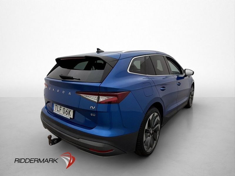 Skoda Enyaq bild 6