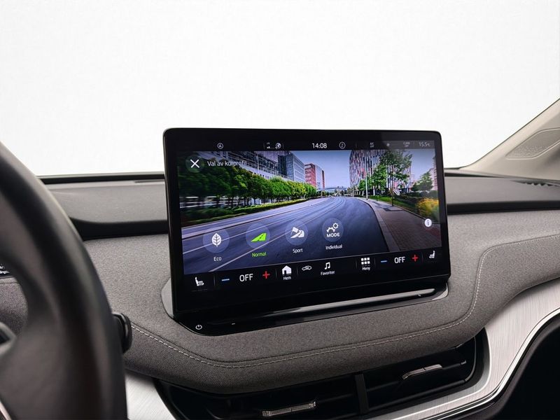 Skoda Enyaq bild 26