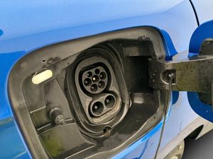 Skoda Enyaq bild 10