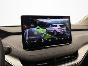 Skoda Enyaq bild 28