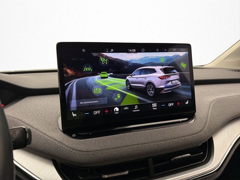 Skoda Enyaq bild 28