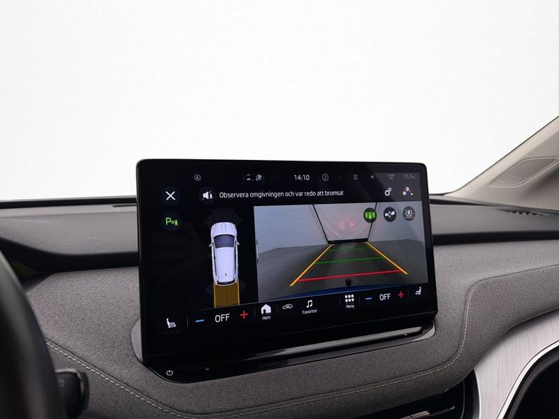 Skoda Enyaq bild 24
