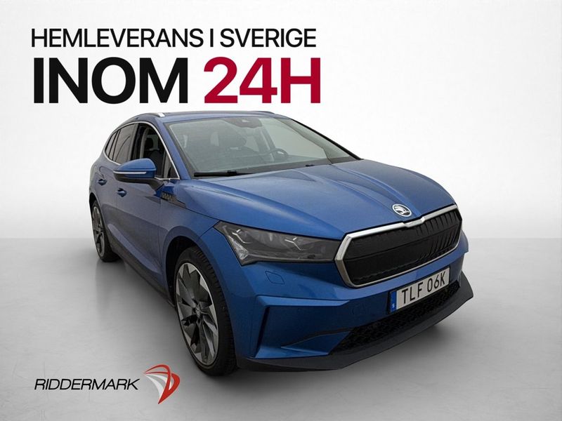 Skoda Enyaq bild 4