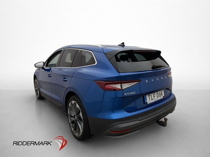 Skoda Enyaq bild 9