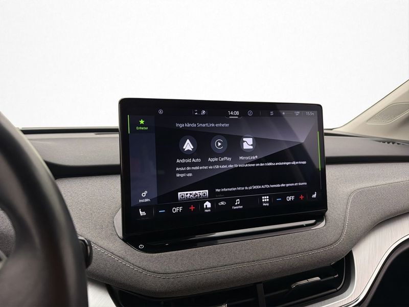 Skoda Enyaq bild 27