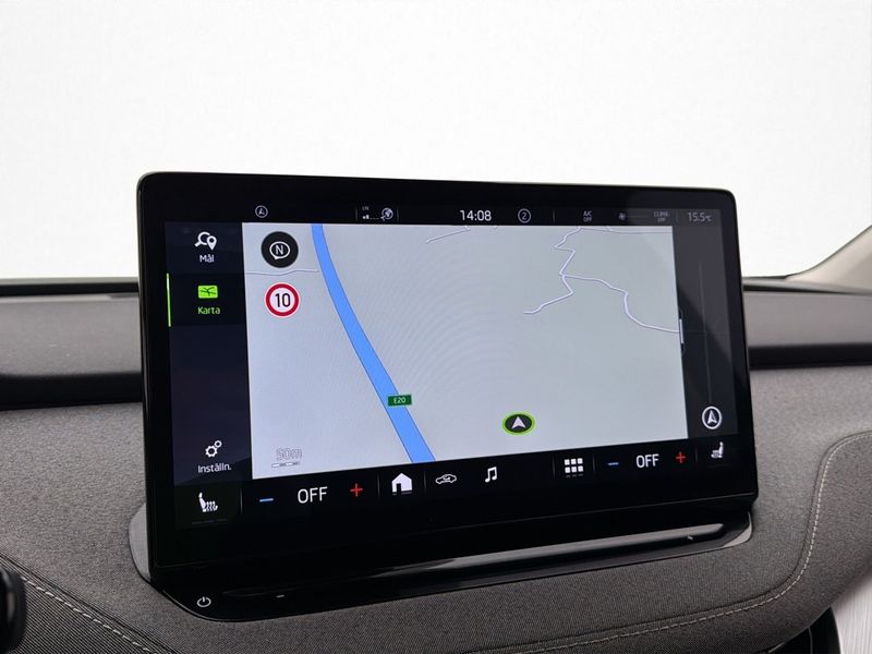 Skoda Enyaq bild 25