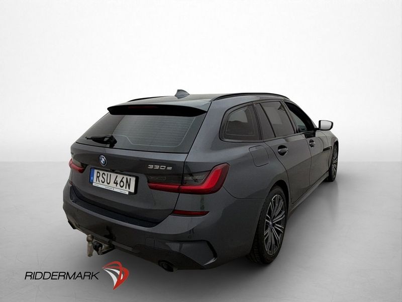 BMW 330 bild 5