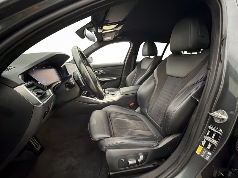 BMW 330 bild 12