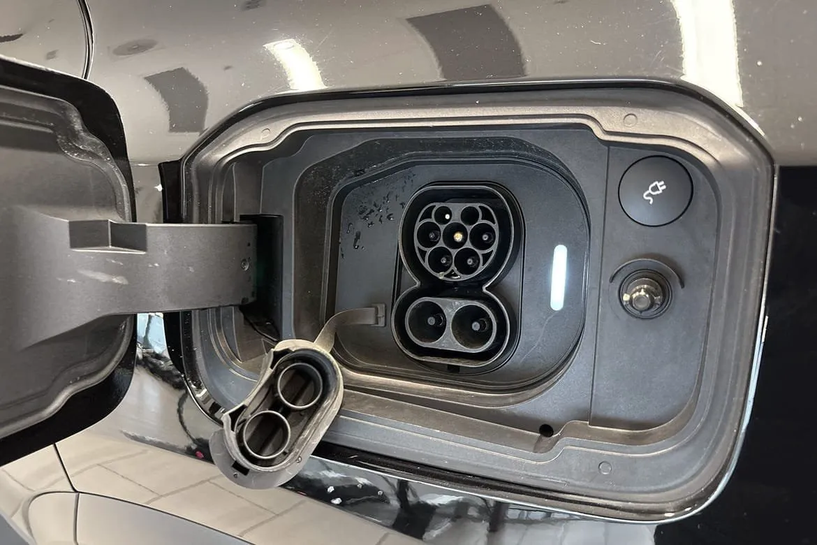 Polestar 3 bild 19
