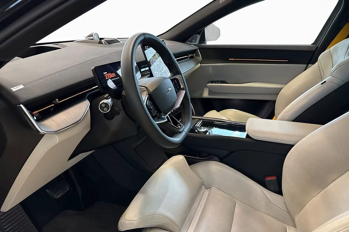 Polestar 3 bild 11
