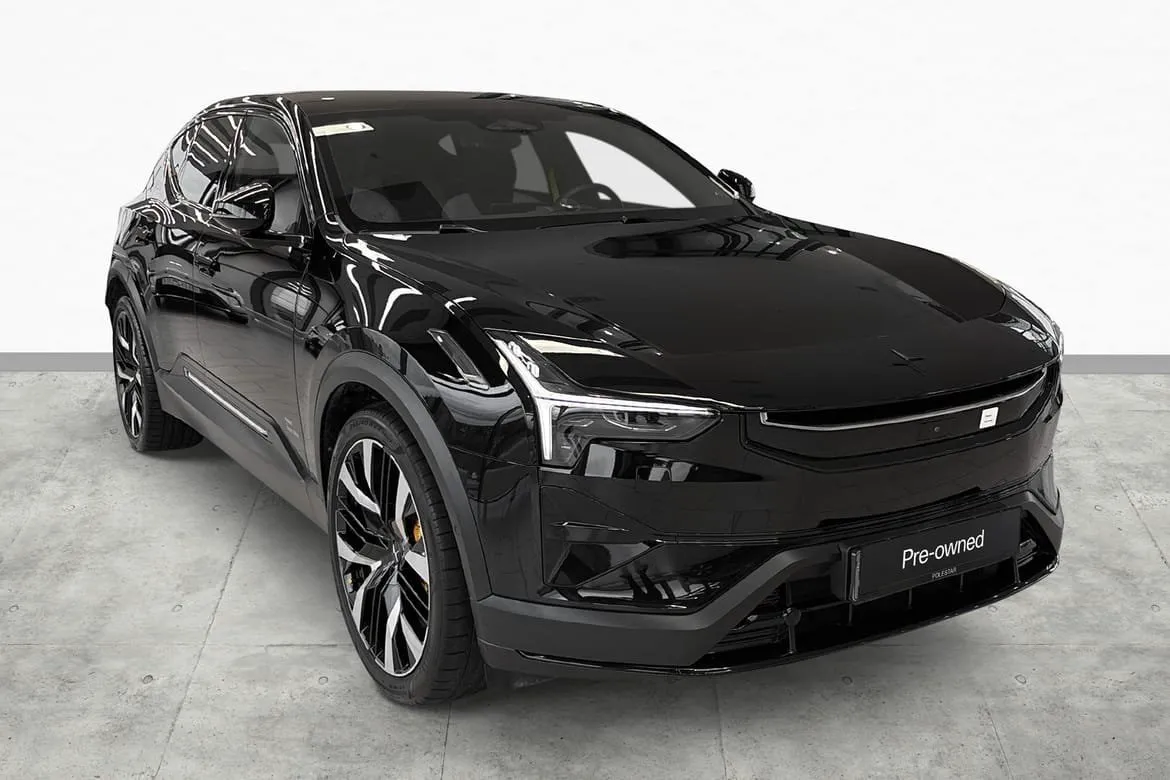 Polestar 3 bild 10