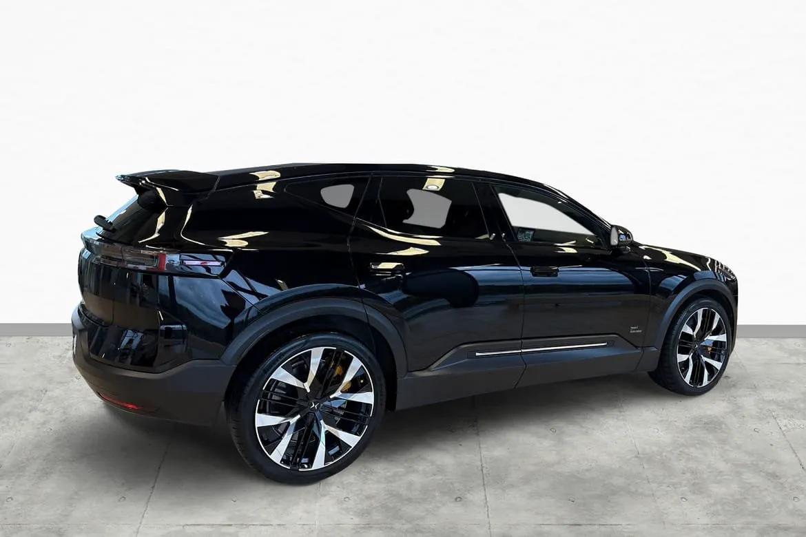 Polestar 3 bild 4