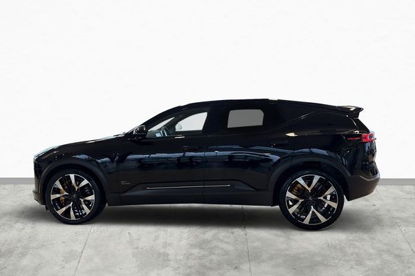 Polestar 3 Long range Dual Plus Pilot Perf Luftfj HUD B/W Massage - 2025