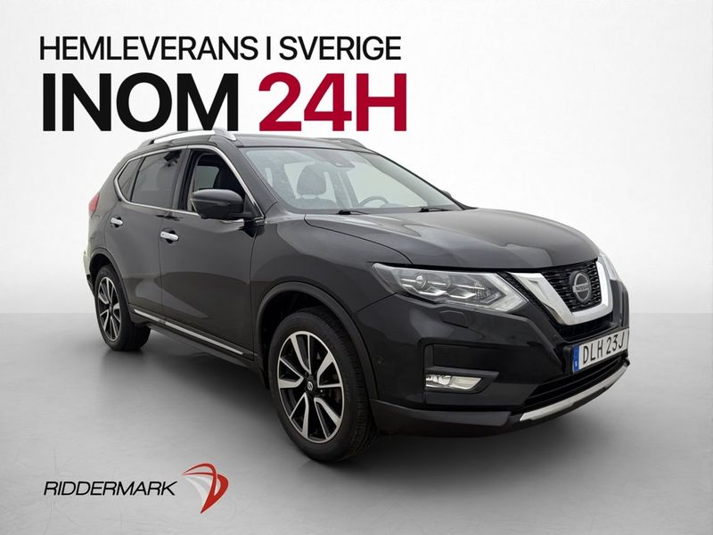 Nissan X-Trail bild 3