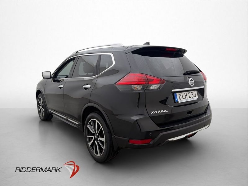 Nissan X-Trail bild 5