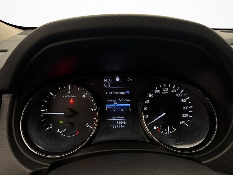 Nissan X-Trail bild 22