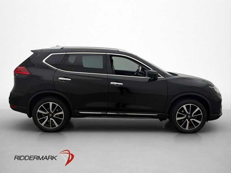 Nissan X-Trail bild 9
