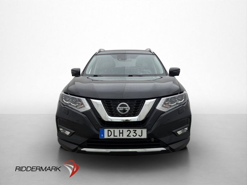 Nissan X-Trail bild 2
