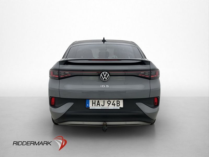 Volkswagen ID.5 bild 8