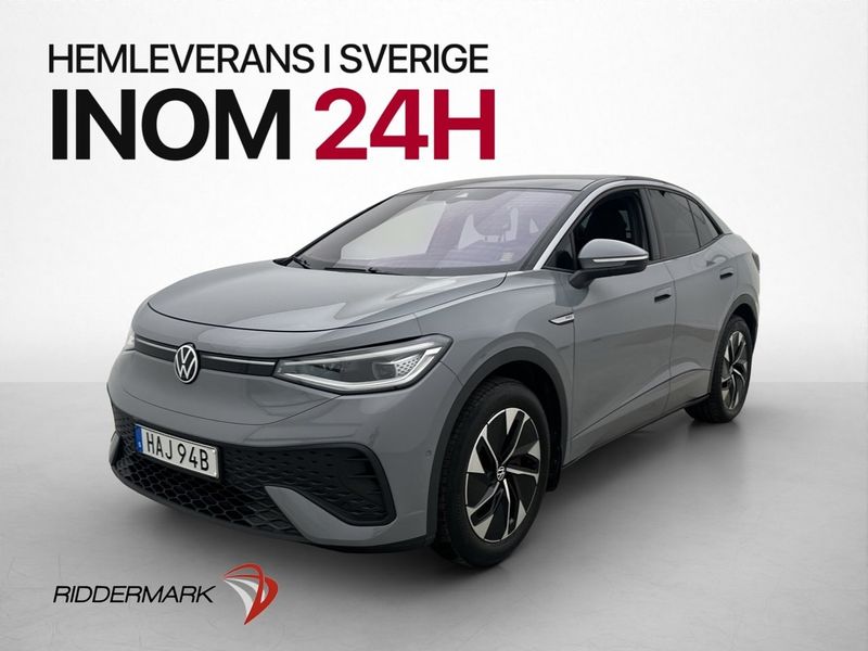 Volkswagen ID.5 bild 4