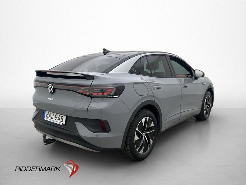 Volkswagen ID.5 bild 9