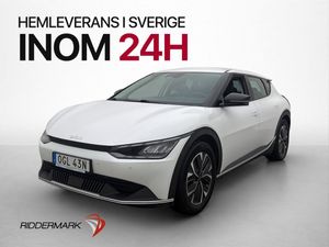 Kia EV6 bild 4