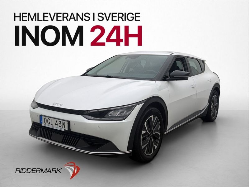 Kia EV6 bild 4