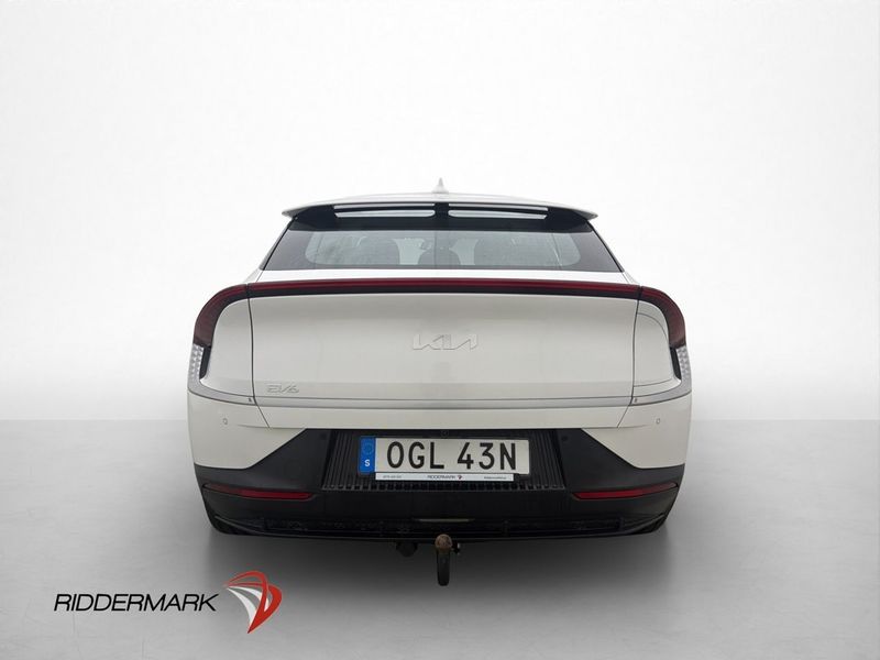 Kia EV6 bild 8