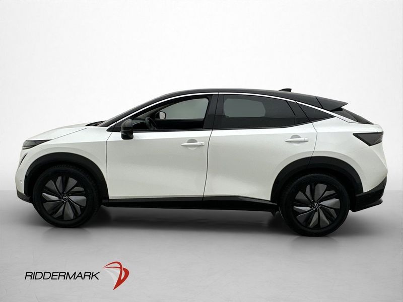 Nissan Ariya bild 5