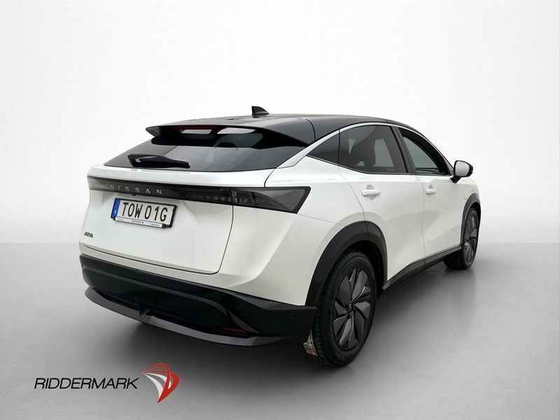 Nissan Ariya bild 10
