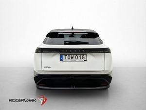 Nissan Ariya bild 8