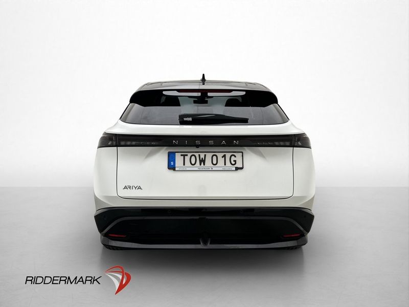 Nissan Ariya bild 8