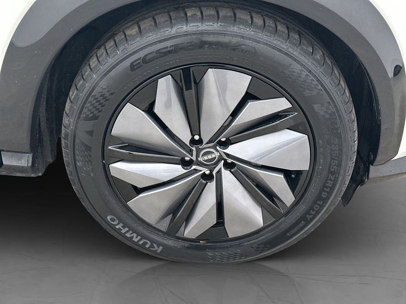 Nissan Ariya bild 11