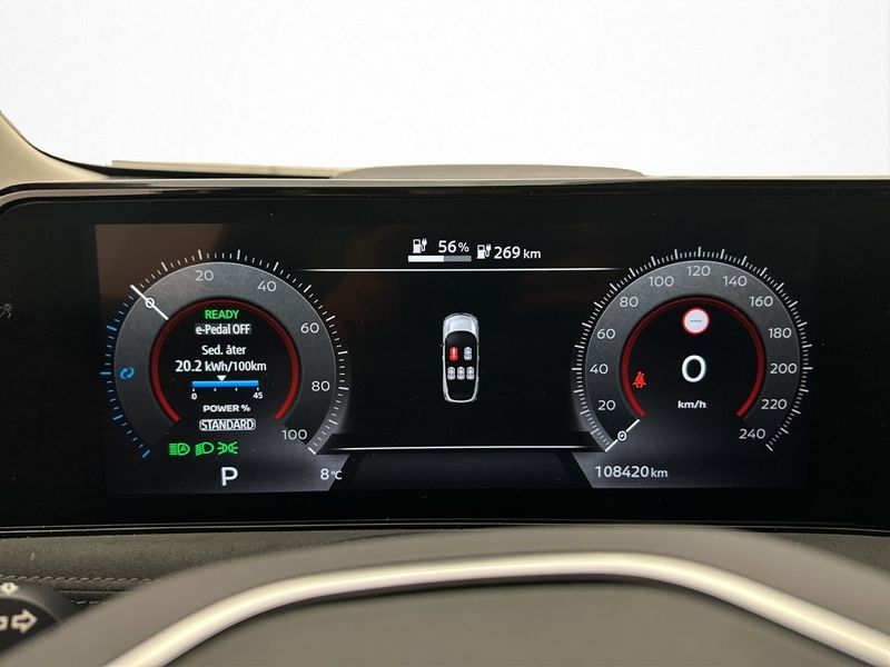 Nissan Ariya bild 26