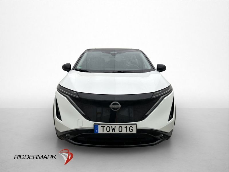 Nissan Ariya bild 3