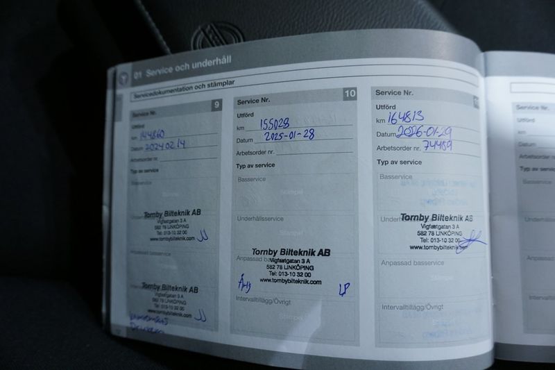 Volvo V40 bild 14